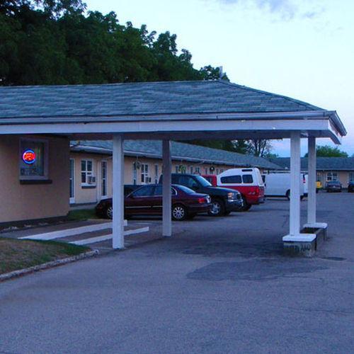 Faulds Motel Sarnia Exterior foto