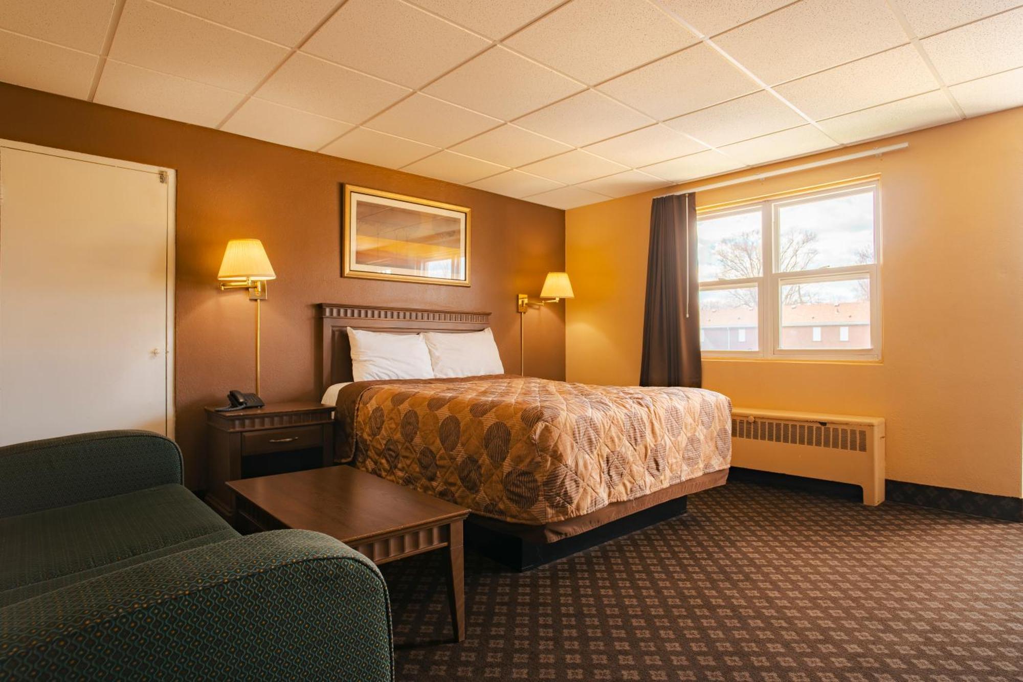 Faulds Motel Sarnia Exterior foto